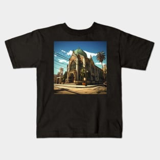 Synagogue Kids T-Shirt